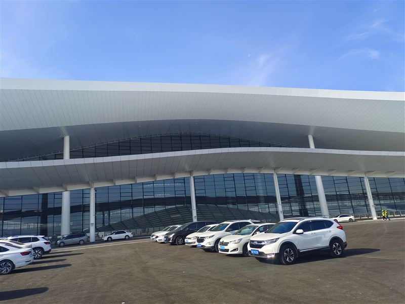 新疆乌鲁木齐T4机场